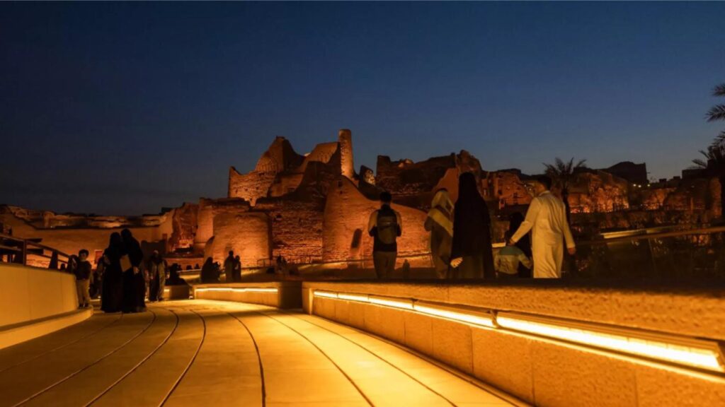 Historic Diriyah