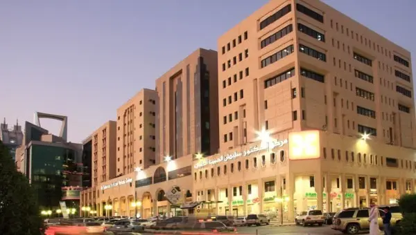 Dr. Sulaiman Al Habib Hospital - Olaya