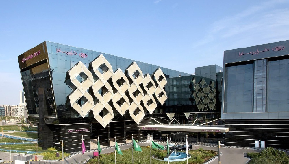 Crowne Plaza Riyadh RDC