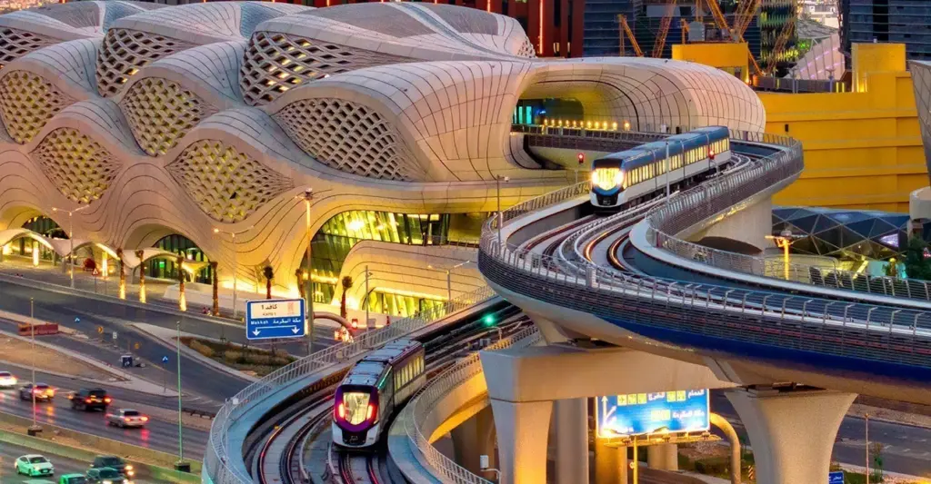 Riyadh Metro